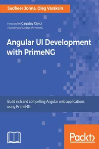 Angular UI Development with PrimeNG_cover