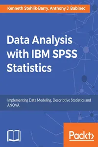 Data Analysis with IBM SPSS Statistics_cover
