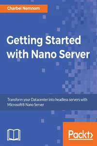 Getting Started with Nano Server_cover