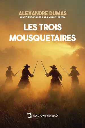 Les Trois Mousquetaires