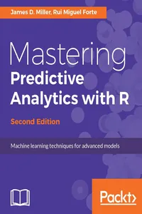 Mastering Predictive Analytics with R - Second Edition_cover