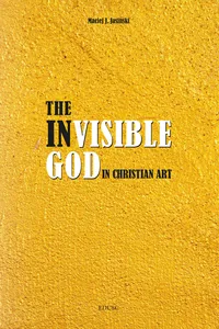The Invisible God in Christian Art_cover