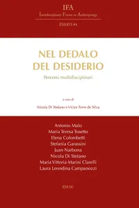 Nel Dedalo del desiderio_cover
