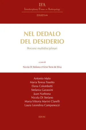 Nel Dedalo del desiderio