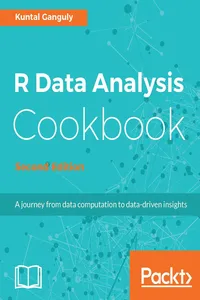 R Data Analysis Cookbook - Second Edition_cover
