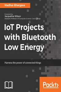 IoT Projects with Bluetooth Low Energy_cover