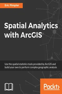 Spatial Analytics with ArcGIS_cover
