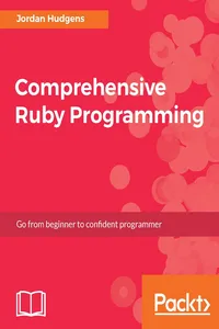 Comprehensive Ruby Programming_cover