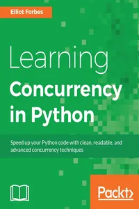 Learning Concurrency in Python_cover