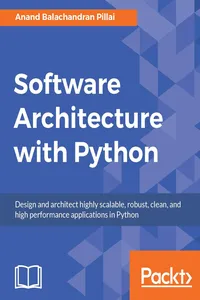 Software Architecture with Python_cover