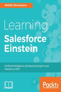 Learning Salesforce Einstein_cover