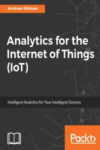 Analytics for the Internet of Things_cover