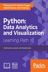 Python: Data Analytics and Visualization_cover