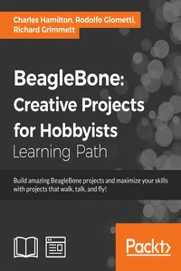 BeagleBone: Creative Projects for Hobbyists_cover