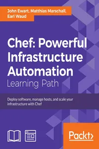 Chef: Powerful Infrastructure Automation_cover