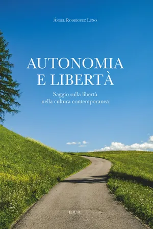 Autonomia e libertà