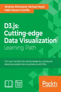 D3.js: Cutting-edge Data Visualization_cover
