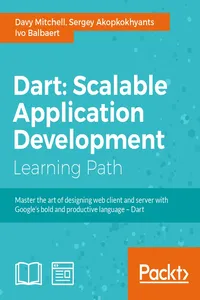 Dart: Scalable Application Development_cover