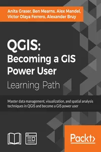 QGIS: Becoming a GIS Power User_cover