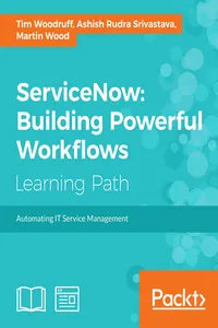 ServiceNow: Building Powerful Workflows_cover