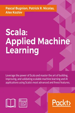 Scala:Applied Machine Learning