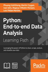 Python: End-to-end Data Analysis_cover