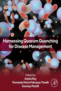 Harnessing Quorum Quenching for Disease Management_cover