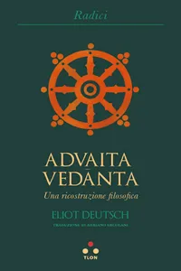 Advaita Vedānta_cover