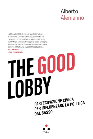 The good lobby