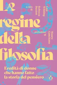Le regine della filosofia_cover