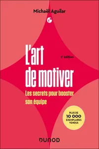 L'Art de motiver - 2e éd_cover