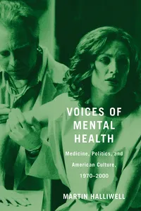 Voices of Mental Health_cover