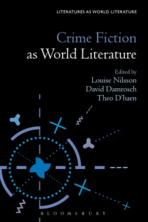 Crime Fiction as World Literature