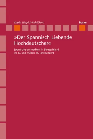 'Der Spannisch Liebende Hochdeutscher'