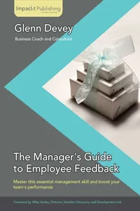 The Manager's Guide to Employee Feedback_cover