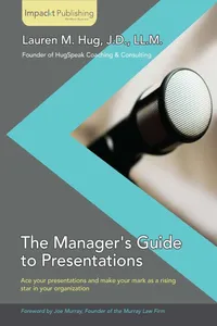 The Manager's Guide to Presentations_cover