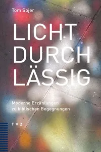 Lichtdurchlässig