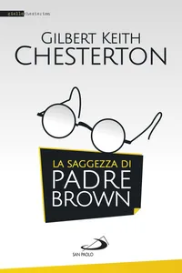La saggezza di padre Brown_cover