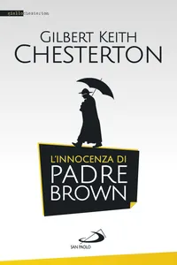 L'innocenza di padre Brown_cover