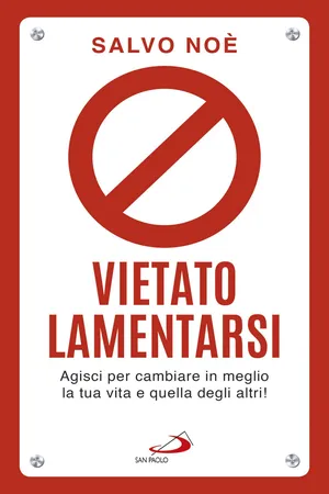 Vietato lamentarsi