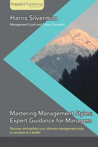 Mastering Management Styles: Expert Guidance for Managers_cover