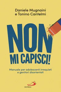 Non mi capisci!_cover