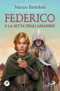 Federico e la setta degli assassini_cover