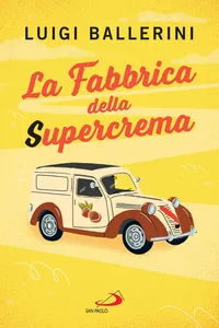 La fabbrica della Supercrema_cover