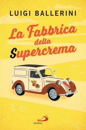 La fabbrica della Supercrema