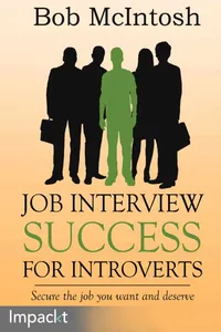 Job Interview Success for Introverts_cover