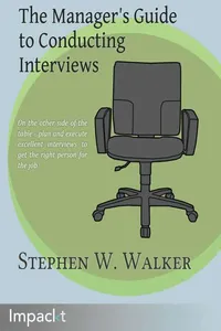 The Manager's Guide to Conducting Interviews_cover
