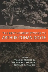 Best Horror Stories of Arthur Conan Doyle_cover