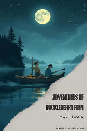 Adventures of Huckleberry Finn