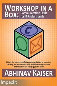 Workshop in a Box: Communication Skills for IT Professionals_cover